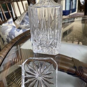 Waterford Crystal Gray Decor Accents